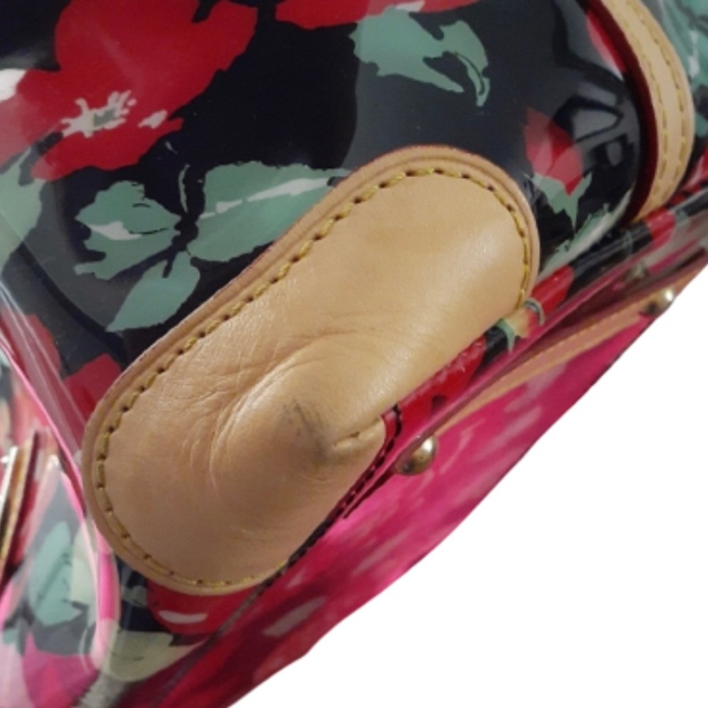 Dooney & Bourke rose garden satchel - Picture 4 of 10